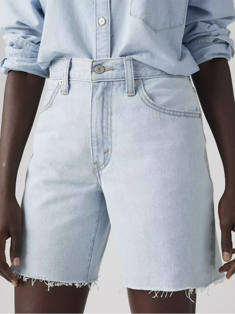 Levi’s ‘94 Baggy Denim Shorts 27